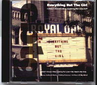 Everything But The Girl - I Didn't Know I Was Looking For Love E.P.